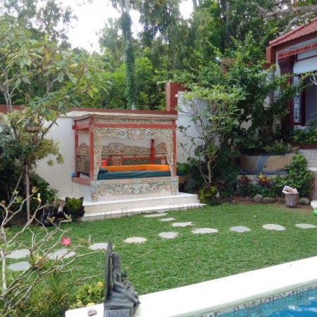 Jimbaran,Bali,Indonesia,3 Bedrooms,4 Bathrooms,Villa,MLS ID