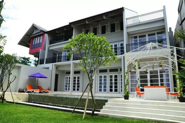 Nusa Dua,Bali,Indonesia,5 Bedrooms,5 Bathrooms,Villa,MLS ID