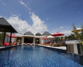 Mengwi,Bali,Indonesia,5 Bedrooms,4 Bathrooms,Villa,MLS ID
