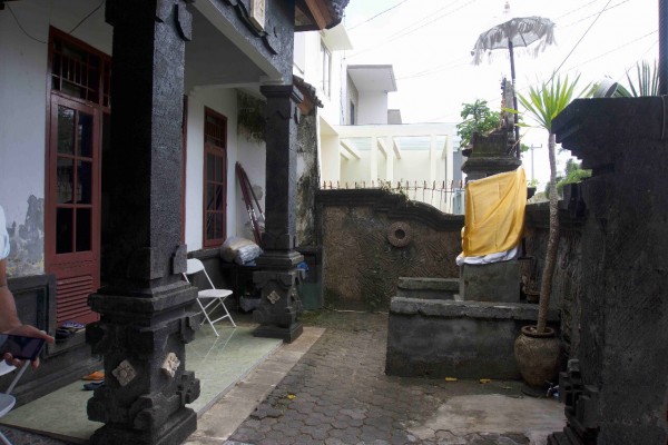 Jimbaran,Bali,Indonesia,2 Bedrooms,1 Bathroom,Residential,MLS ID