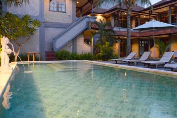 Kuta,Bali,Indonesia,16 Bedrooms,17 Bathrooms,Hotel,MLS ID