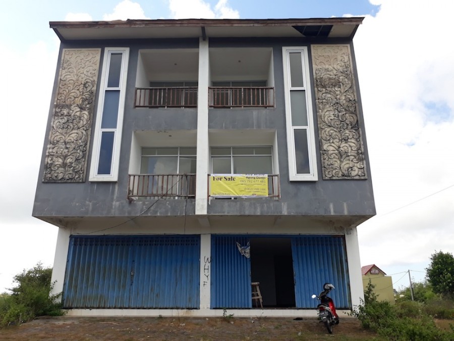 Jimbaran,Bali,Indonesia,3 Bedrooms,4 Bathrooms,Commercial,MLS ID