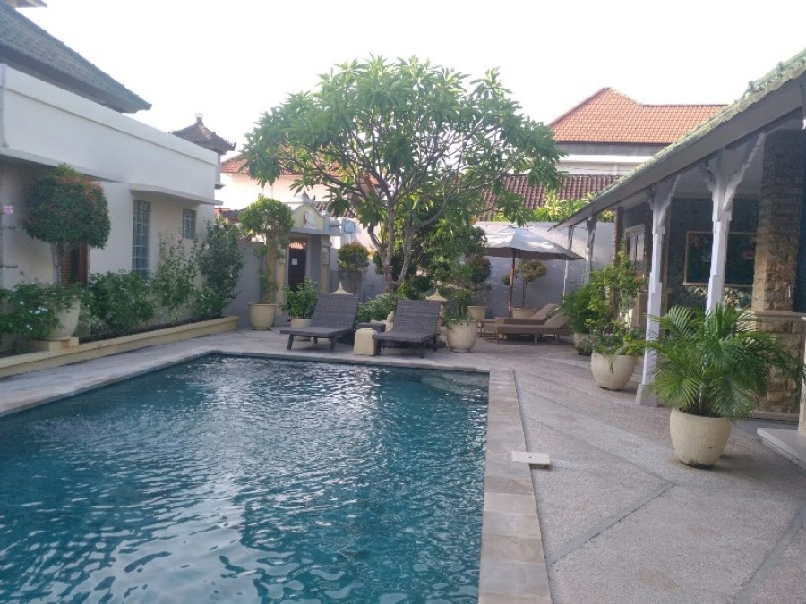 Kuta,Bali,Indonesia,2 Bedrooms,2 Bathrooms,Villa,MLS ID