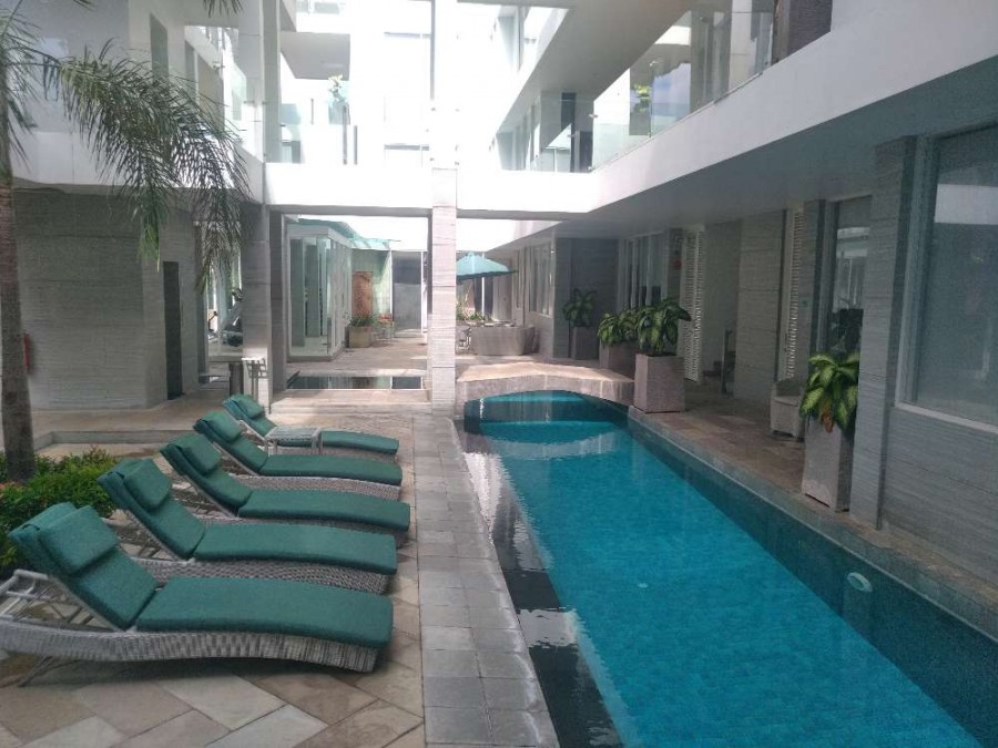 Kuta,Bali,Indonesia,1 Bedroom,1 Bathroom,Apartment,MLS ID