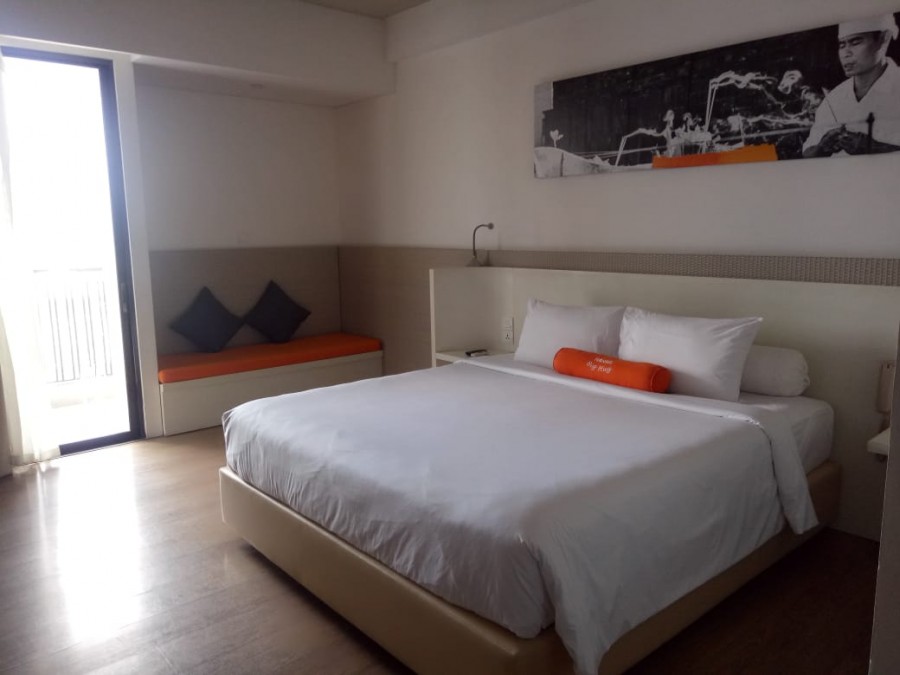 Seminyak,Bali,Indonesia,1 Bedroom,1 Bathroom,Apartment,MLS ID