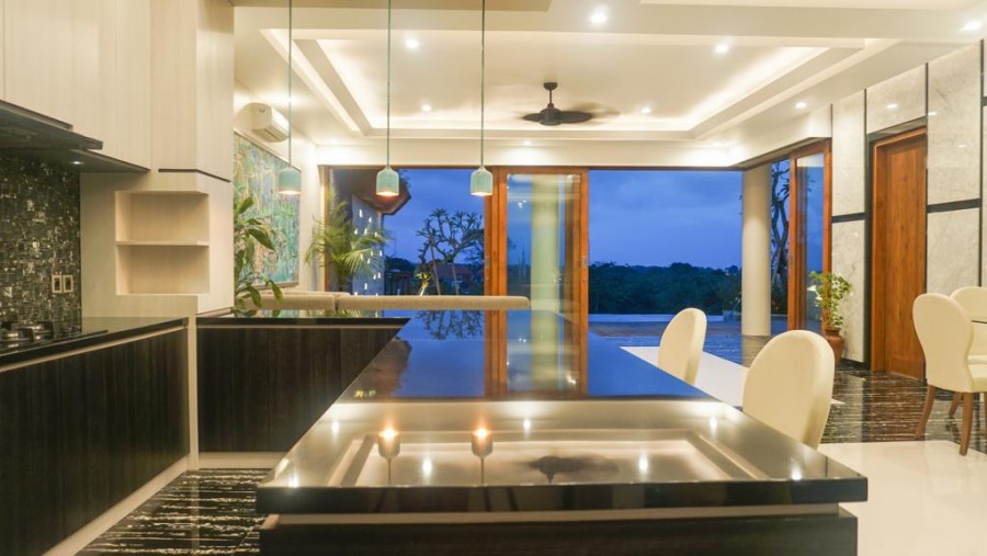 Ungasan,Bali,Indonesia,3 Bedrooms,4 Bathrooms,Villa,MLS ID