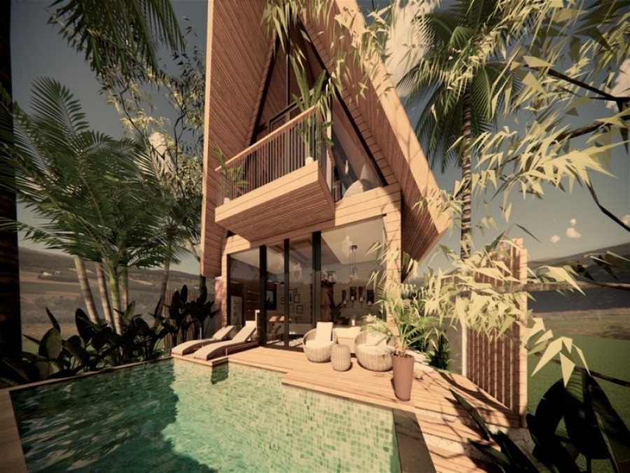 Canggu,Bali,Indonesia,2 Bedrooms,2 Bathrooms,Villa,MLS ID