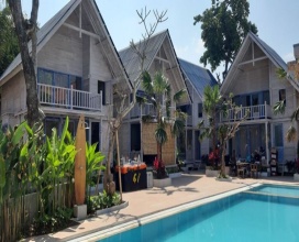 Seminyak,Bali,Indonesia,2 Bedrooms,1 Bathroom,Villa,MLS ID