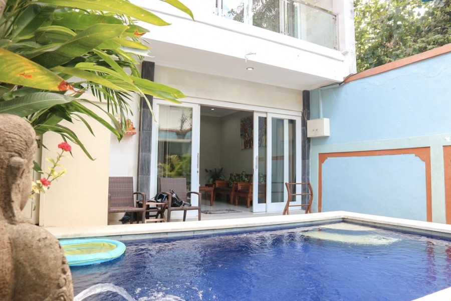 Seminyak,Bali,Indonesia,2 Bedrooms,2 Bathrooms,Villa,MLS ID