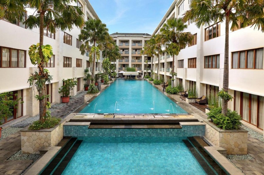 Jimbaran,Bali,Indonesia,1 Bedroom,1 Bathroom,Apartment,MLS ID