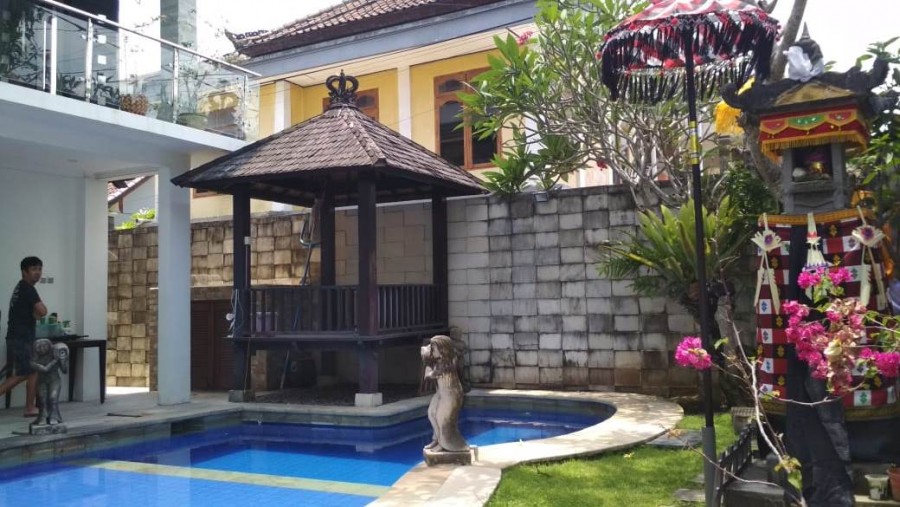 Jimbaran,Bali,Indonesia,5 Bedrooms,4 Bathrooms,Residential,MLS ID