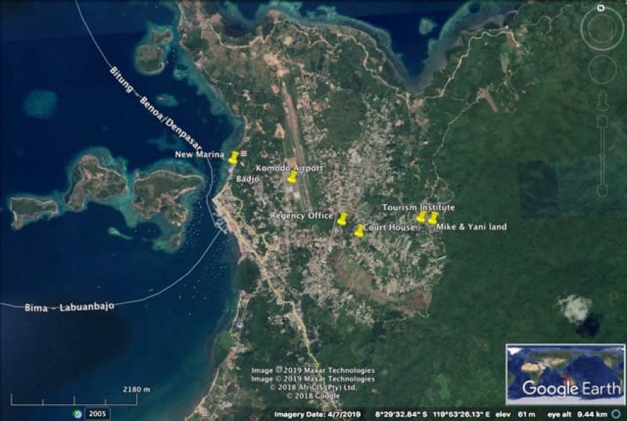 NTT,Indonesia,Land,MLS ID