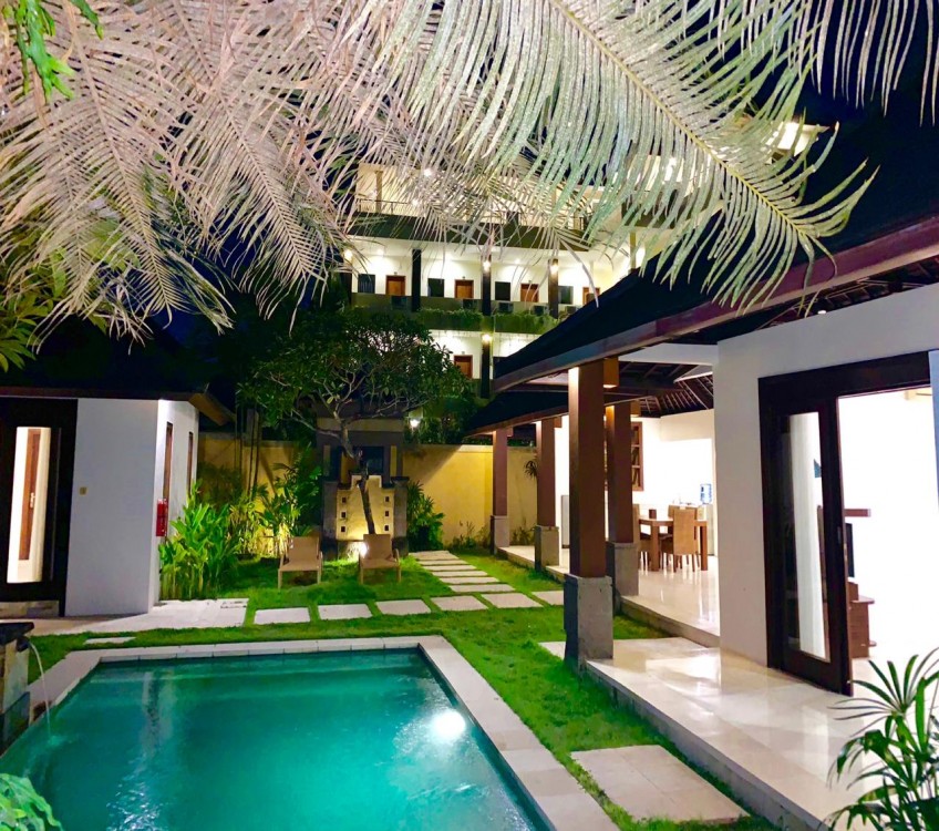 Umalas,Bali,Indonesia,3 Bedrooms,3 Bathrooms,Villa,MLS ID