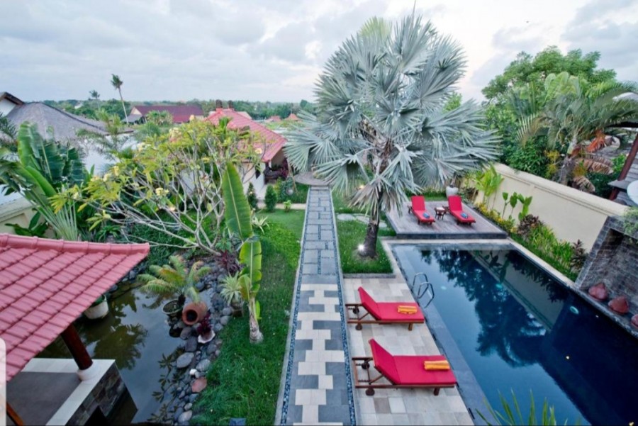 Canggu,Bali,Indonesia,4 Bedrooms,3 Bathrooms,Villa,MLS ID