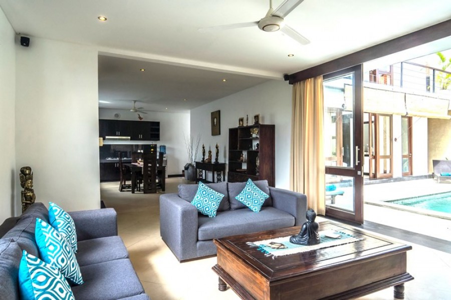 Kerobokan,Bali,Indonesia,3 Bedrooms,3 Bathrooms,Villa,MLS ID