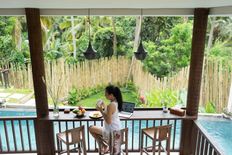 Ubud,Bali,Indonesia,3 Bedrooms,Villa,MLS ID