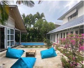 Seminyak,Bali,Indonesia,3 Bedrooms,3 Bathrooms,Villa,MLS ID