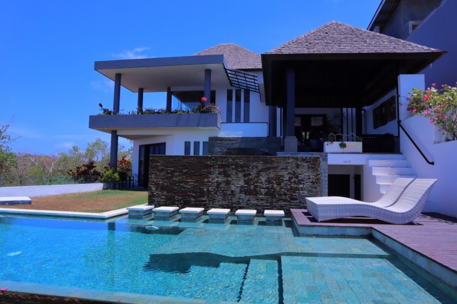 Jimbaran,Bali,Indonesia,4 Bedrooms,5 Bathrooms,Villa,MLS ID