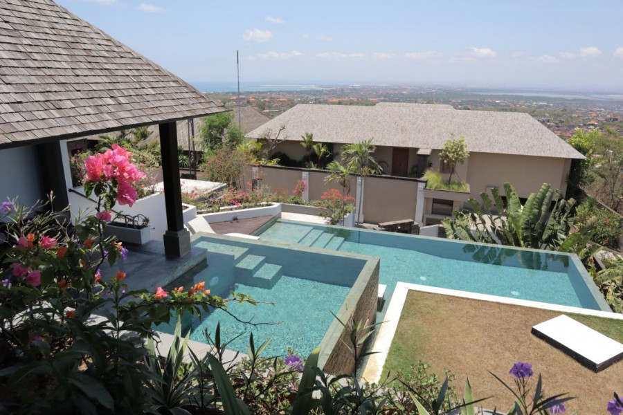 Jimbaran,Bali,Indonesia,4 Bedrooms,5 Bathrooms,Villa,MLS ID