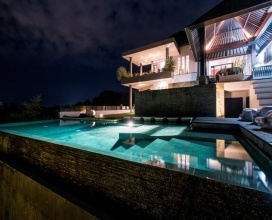 Jimbaran,Bali,Indonesia,4 Bedrooms,5 Bathrooms,Villa,MLS ID