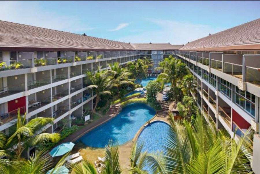 Seminyak,Bali,Indonesia,1 Bedroom,1 Bathroom,Apartment,MLS ID