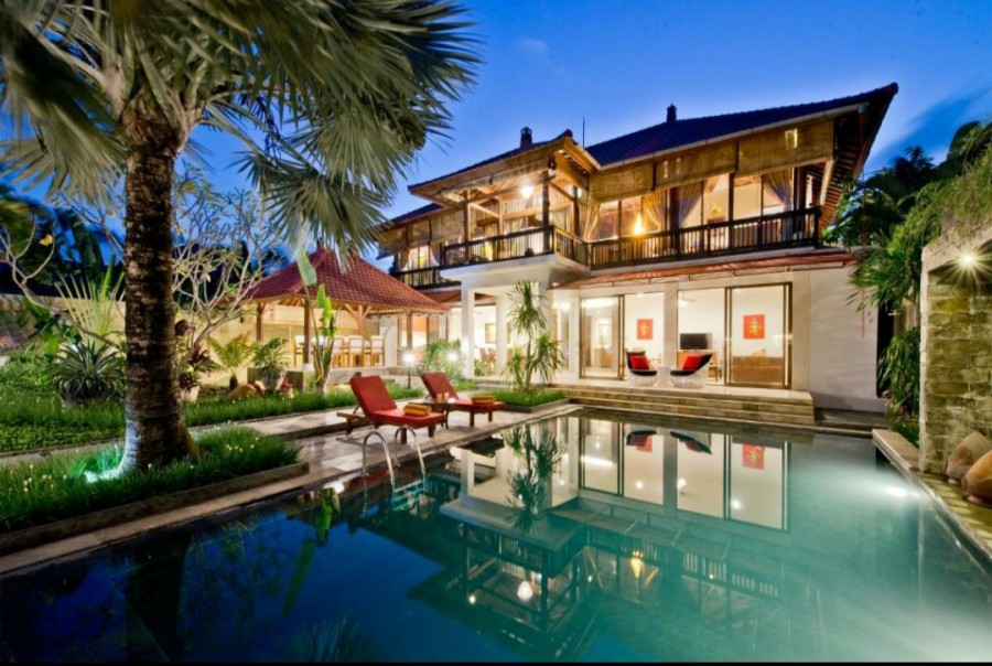 Canggu,Bali,Indonesia,4 Bedrooms,4 Bathrooms,Villa,MLS ID