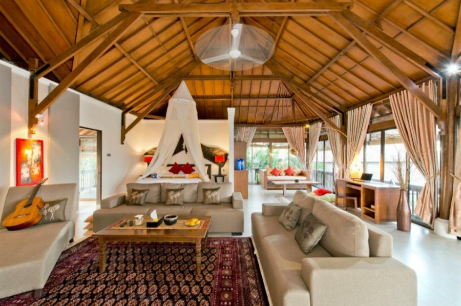 Canggu,Bali,Indonesia,4 Bedrooms,4 Bathrooms,Villa,MLS ID