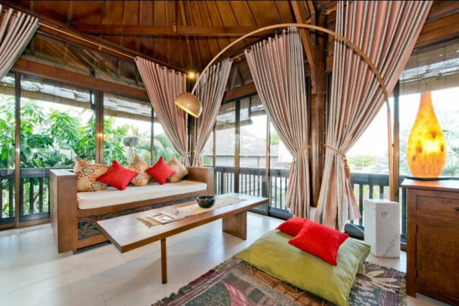 Canggu,Bali,Indonesia,4 Bedrooms,4 Bathrooms,Villa,MLS ID