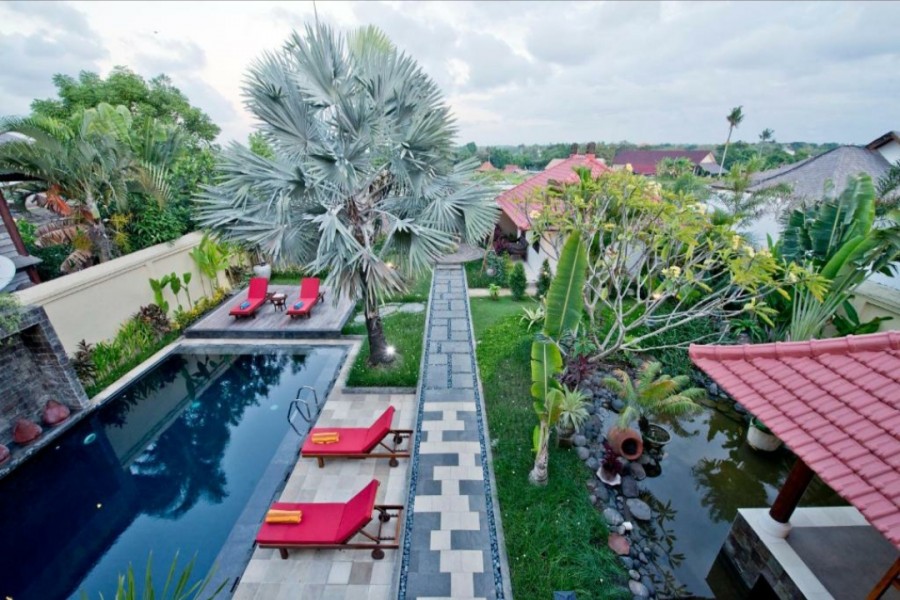 Canggu,Bali,Indonesia,4 Bedrooms,4 Bathrooms,Villa,MLS ID