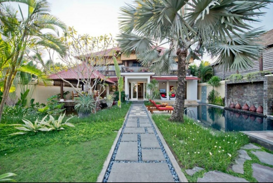 Canggu,Bali,Indonesia,4 Bedrooms,4 Bathrooms,Villa,MLS ID