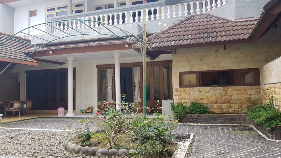 Strategic Rare House at Kartika Plaza Kuta with One Gate System Comple ...