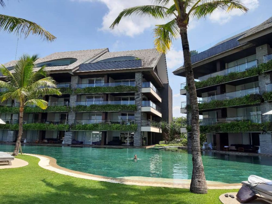 Canggu,Bali,Indonesia,1 Bedroom,1 Bathroom,Apartment,MLS ID