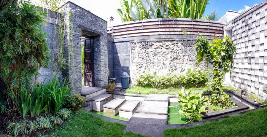 Kerobokan,Bali,Indonesia,2 Bedrooms,3 Bathrooms,Villa,MLS ID