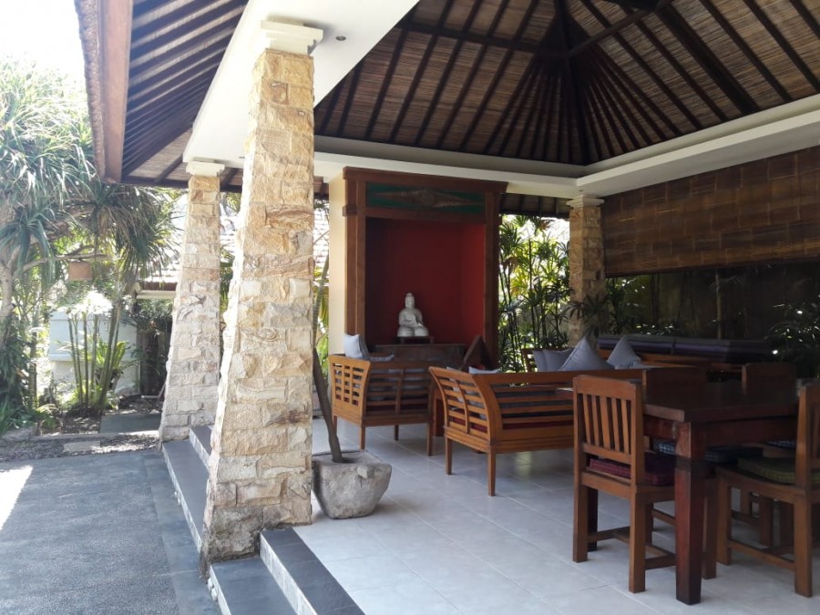 Jimbaran,Bali,Indonesia,5 Bedrooms,Villa,MLS ID