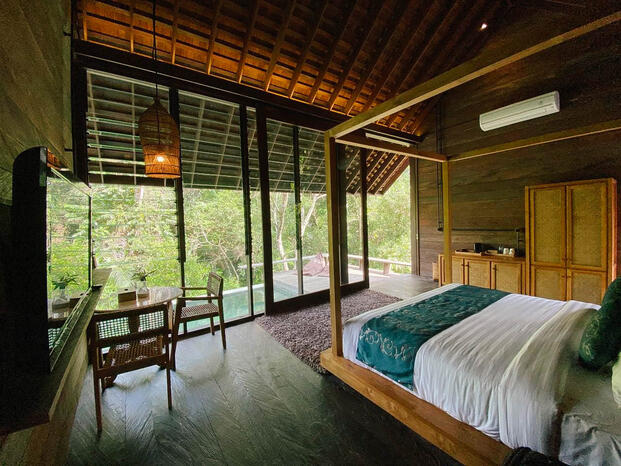 Ubud,Bali,Indonesia,1 Bedroom,1 Bathroom,Villa,MLS ID