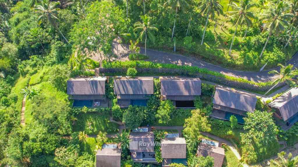 Ubud,Bali,Indonesia,2 Bedrooms,2 Bathrooms,Villa,MLS ID