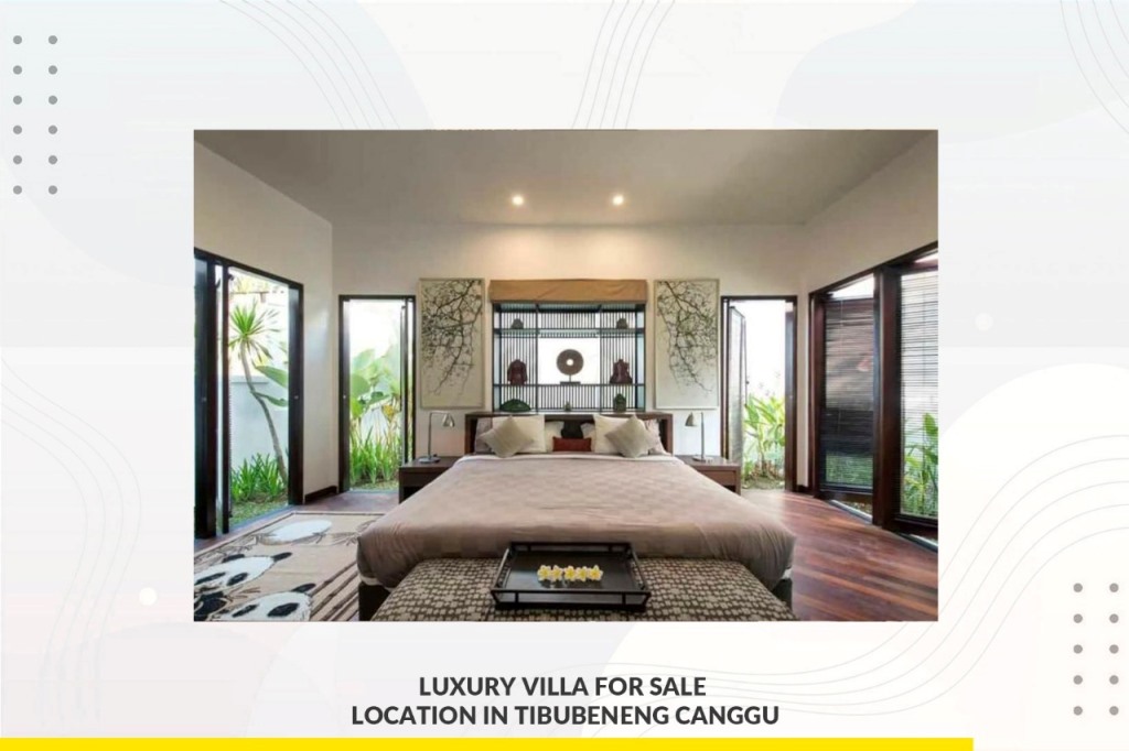 Canggu,Bali,Indonesia,4 Bedrooms,4 Bathrooms,Villa,MLS ID