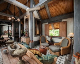 Ubud,Bali,Indonesia,5 Bedrooms,5 Bathrooms,Villa,MLS ID
