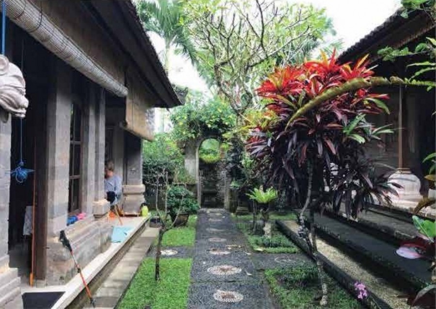 Ubud,Bali,Indonesia,5 Bedrooms,5 Bathrooms,Villa,MLS ID