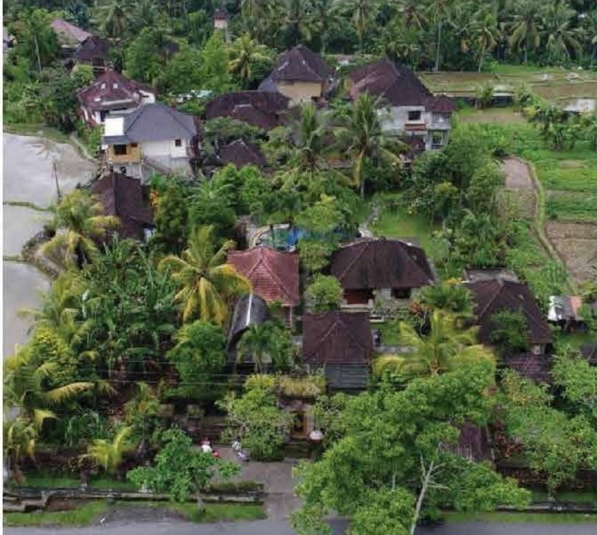 Ubud,Bali,Indonesia,5 Bedrooms,5 Bathrooms,Villa,MLS ID