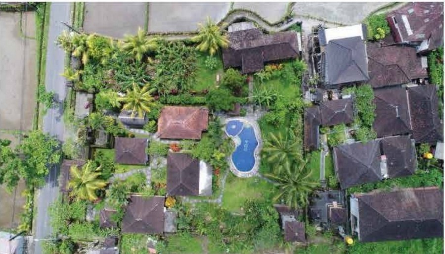 Ubud,Bali,Indonesia,5 Bedrooms,5 Bathrooms,Villa,MLS ID