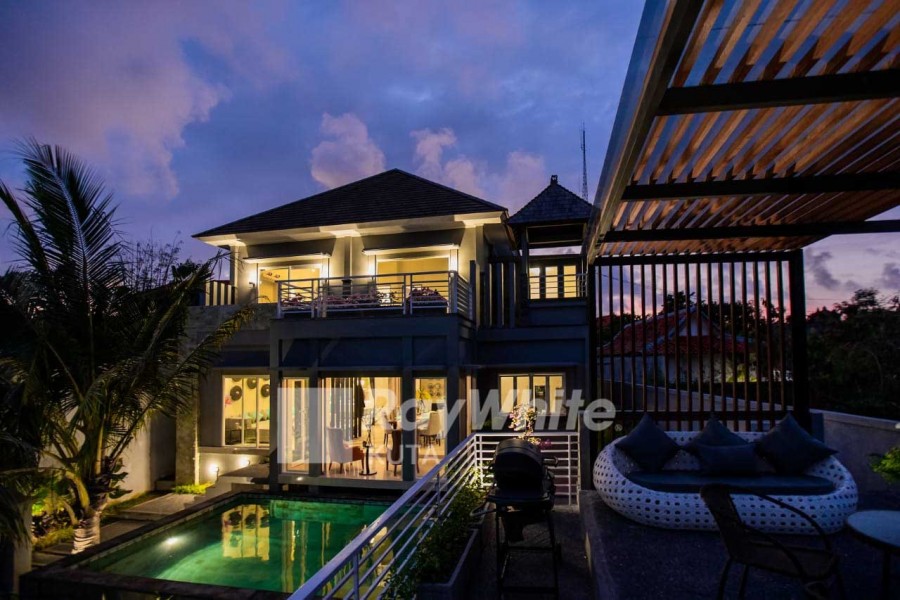 Ungasan,Bali,Indonesia,4 Bedrooms,5 Bathrooms,Villa,MLS ID