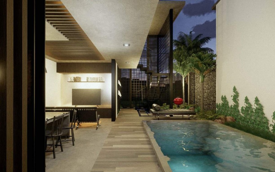 Pecatu,Bali,Indonesia,3 Bedrooms,3 Bathrooms,Villa,MLS ID