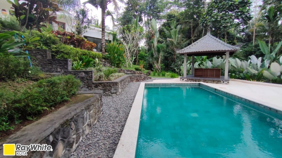 Ubud,Bali,Indonesia,5 Bedrooms,4 Bathrooms,Villa,MLS ID