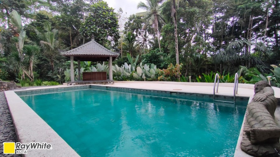 Ubud,Bali,Indonesia,5 Bedrooms,4 Bathrooms,Villa,MLS ID