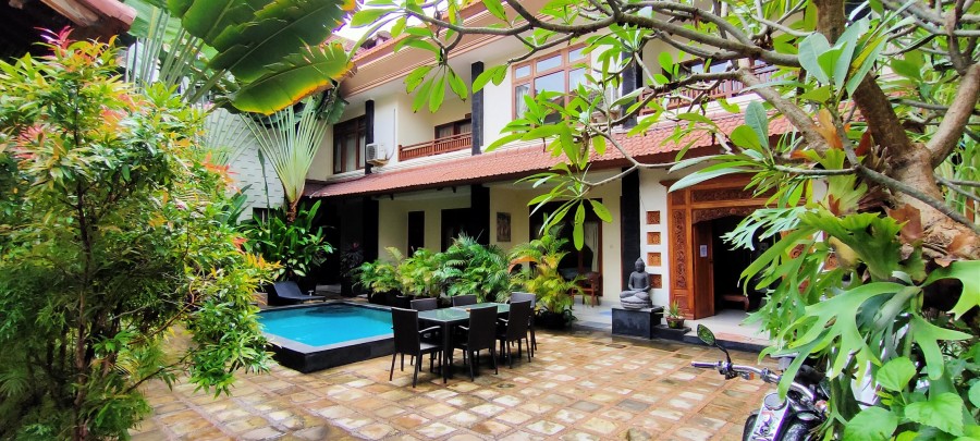 Kuta,Bali,Indonesia,12 Bedrooms,12 Bathrooms,Hotel,MLS ID