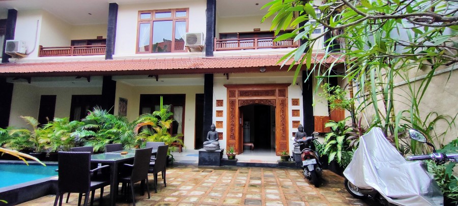 Kuta,Bali,Indonesia,12 Bedrooms,12 Bathrooms,Hotel,MLS ID