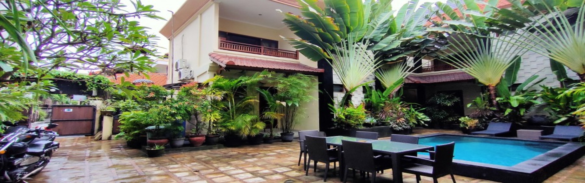 Kuta,Bali,Indonesia,12 Bedrooms,12 Bathrooms,Hotel,MLS ID