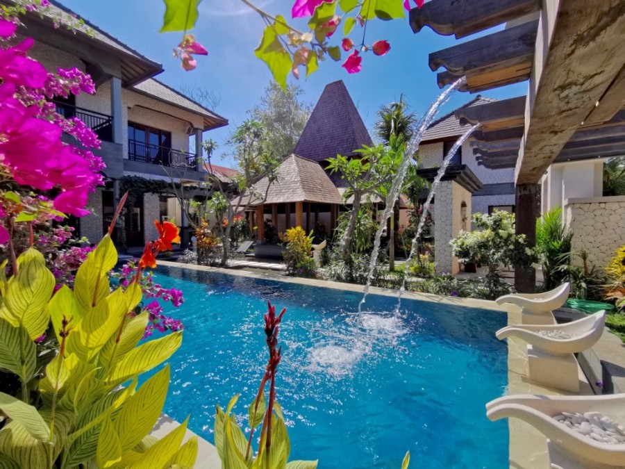 Nusa Dua,Bali,Indonesia,6 Bedrooms,6 Bathrooms,Villa,MLS ID