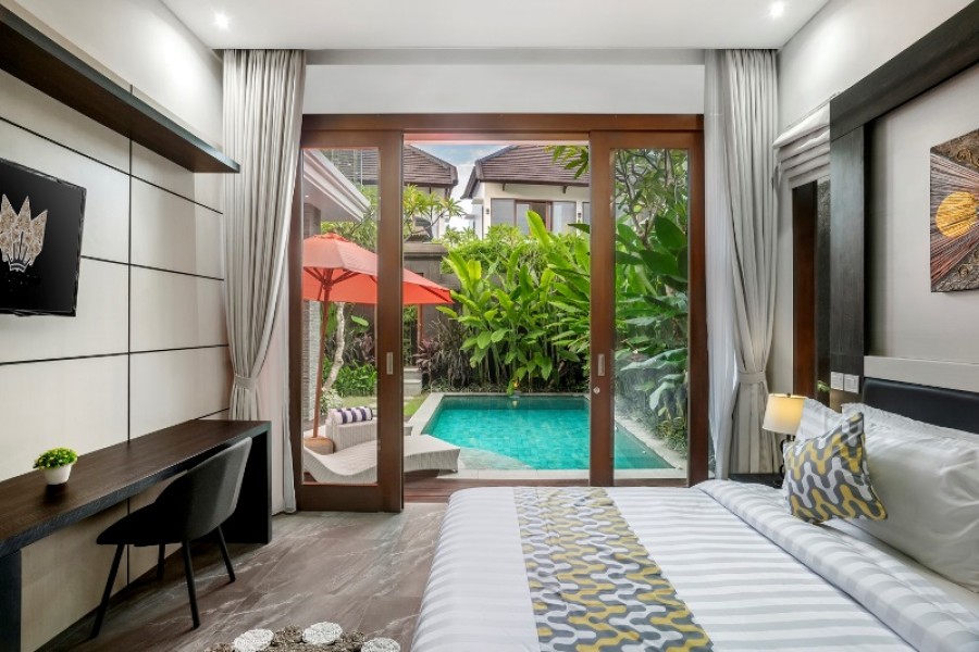 Seminyak,Bali,Indonesia,3 Bedrooms,3 Bathrooms,Villa,MLS ID